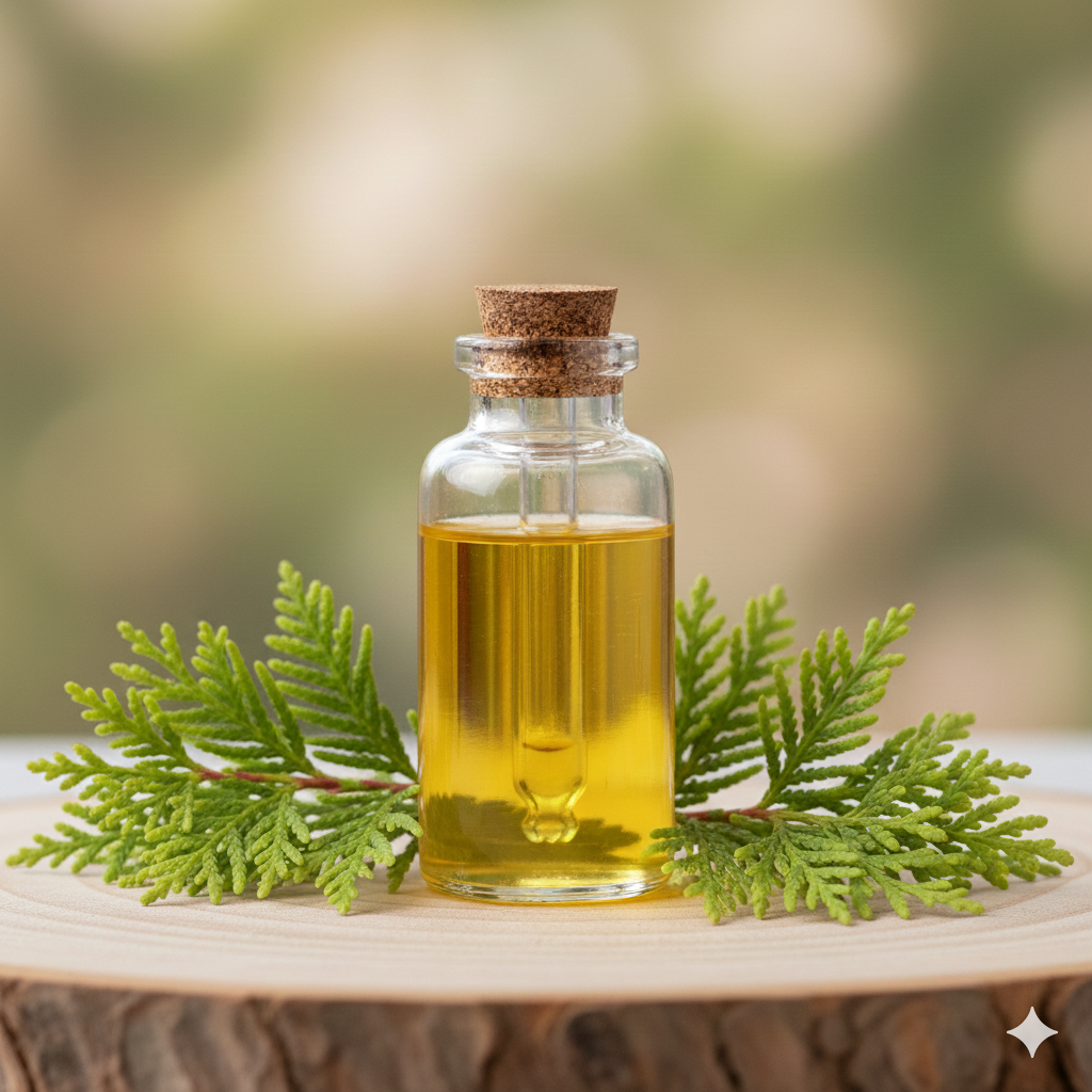 Cedarleaf (Thuja) Hydrosol