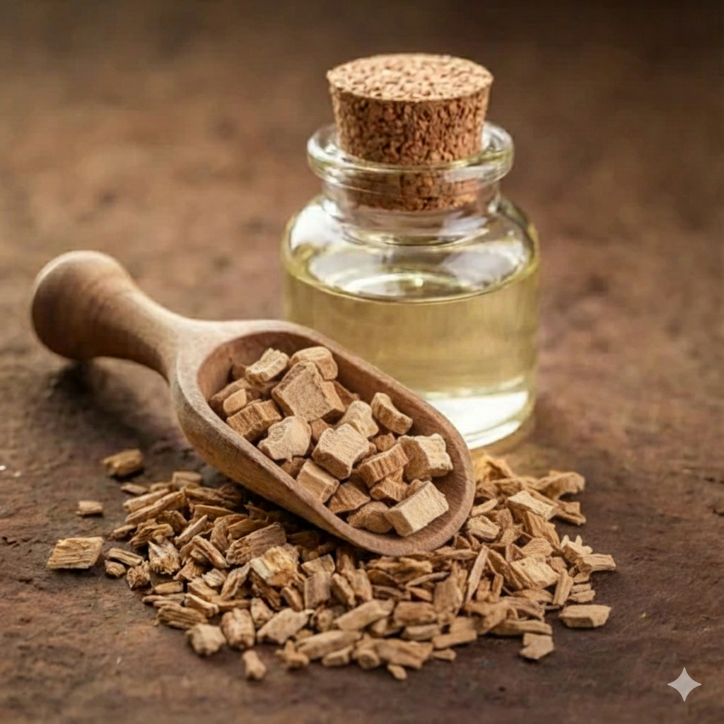 Angelica Root Essential Oil