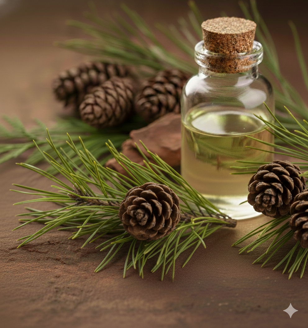Atlas Cedar Essential Oil