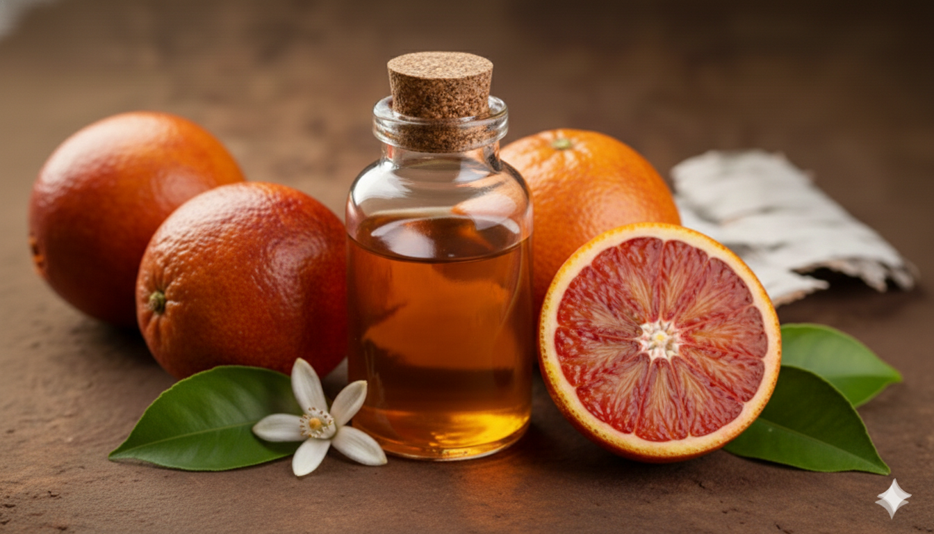 Blood Orange Essential Oil