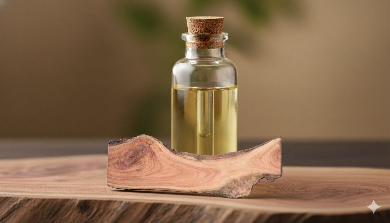 Camphor Essential Oil