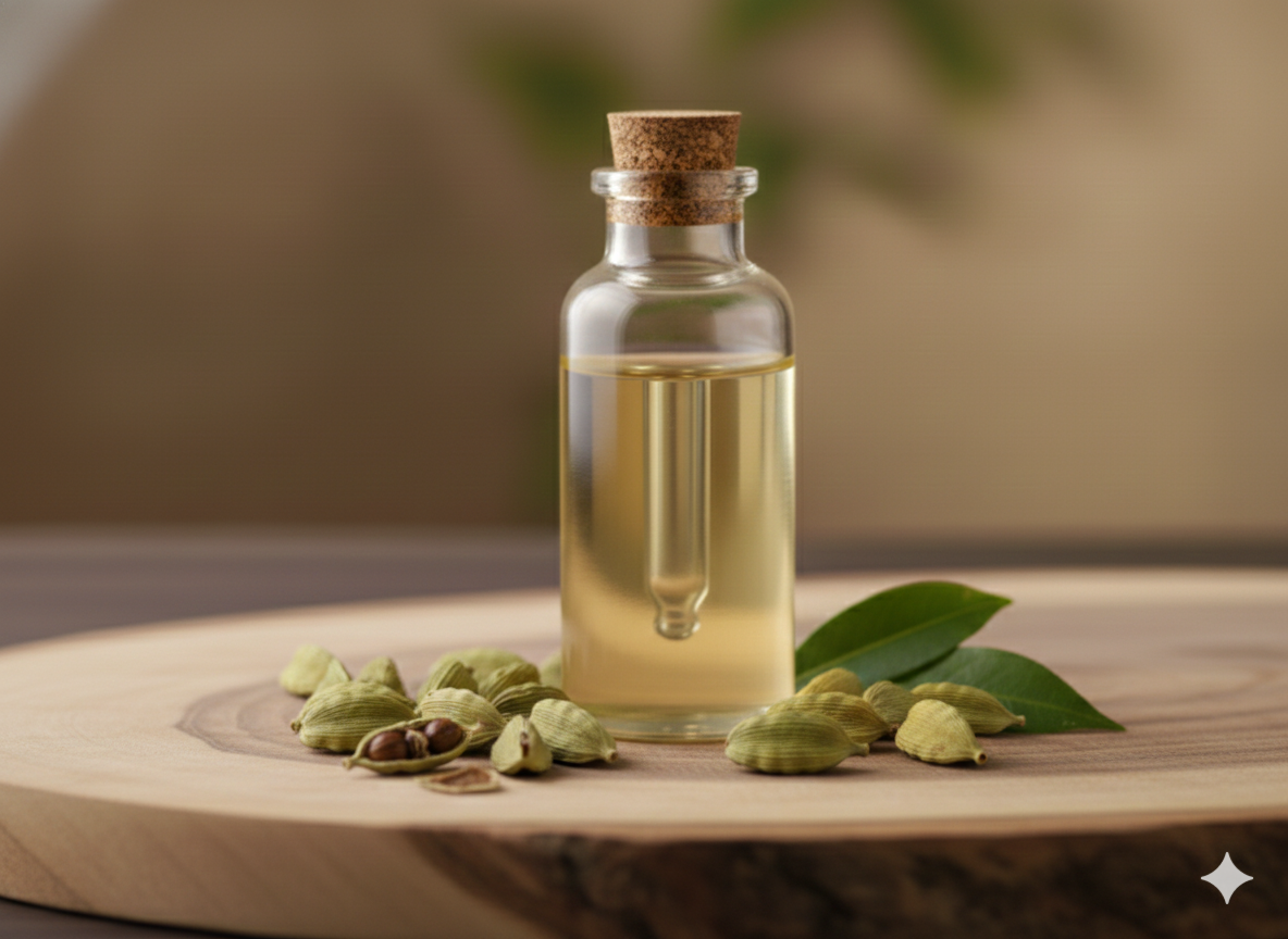 Cardamom Essential Oil