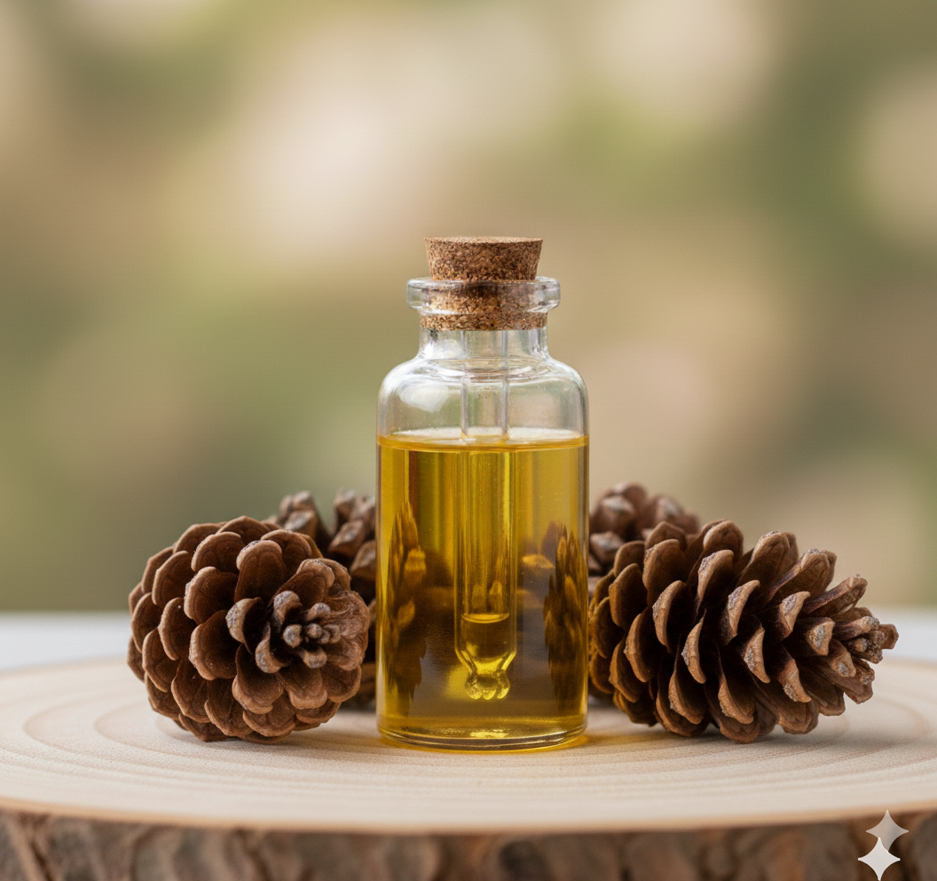 Cedarwood Essential Oil (Himalayan)