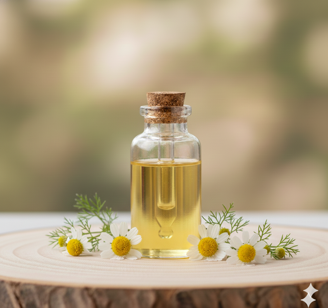 Chamomile German Essential oil (Hungary)