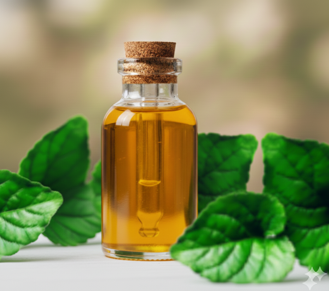 Chypre Essential Oil