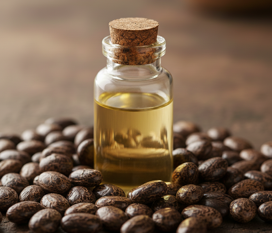 Castor Carrier Oil