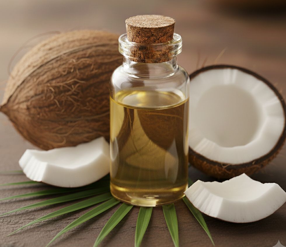Coconut (Virgin) Oil