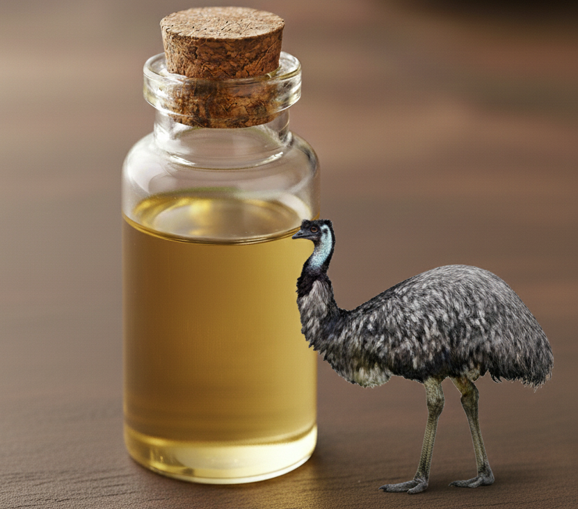 Emu Oil