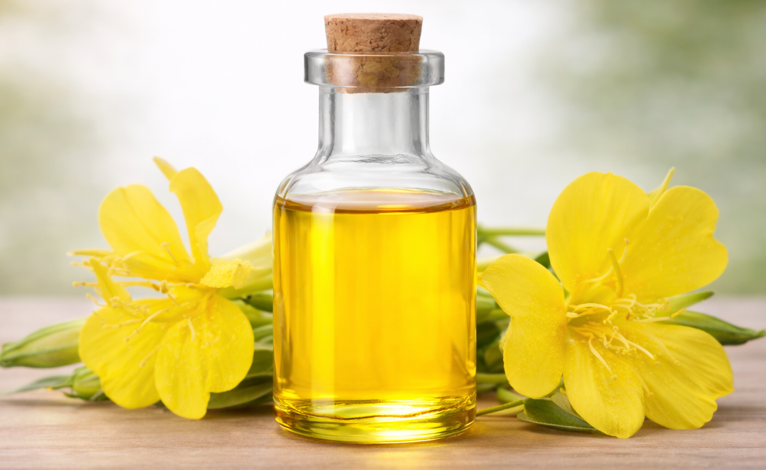 Evening Primrose (Virgin) Oil