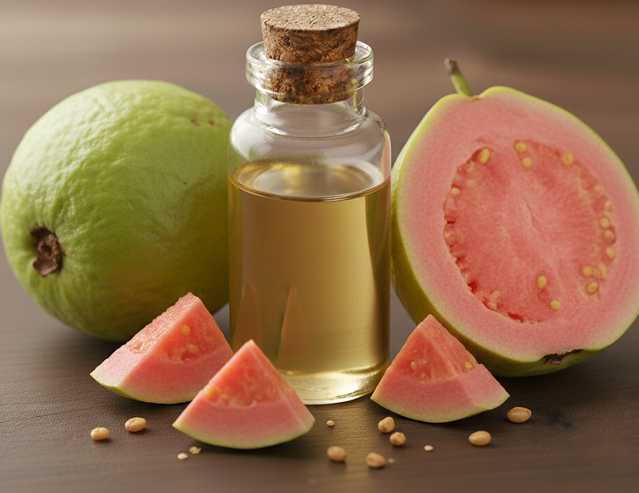 Guava Seed Oil