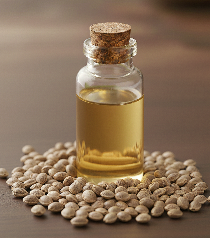Hemp Seed - Virgin Oil