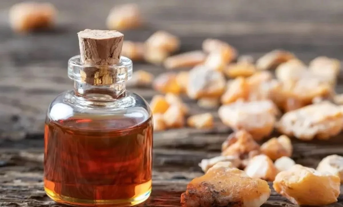 Benzoin Floral Absolute Oil