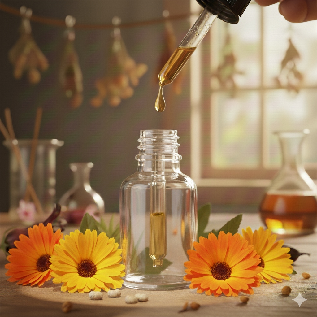 Calendula Floral Absolute Oil