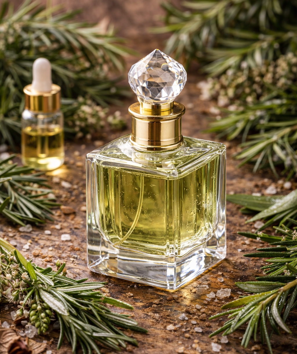 Rosemary fragrance